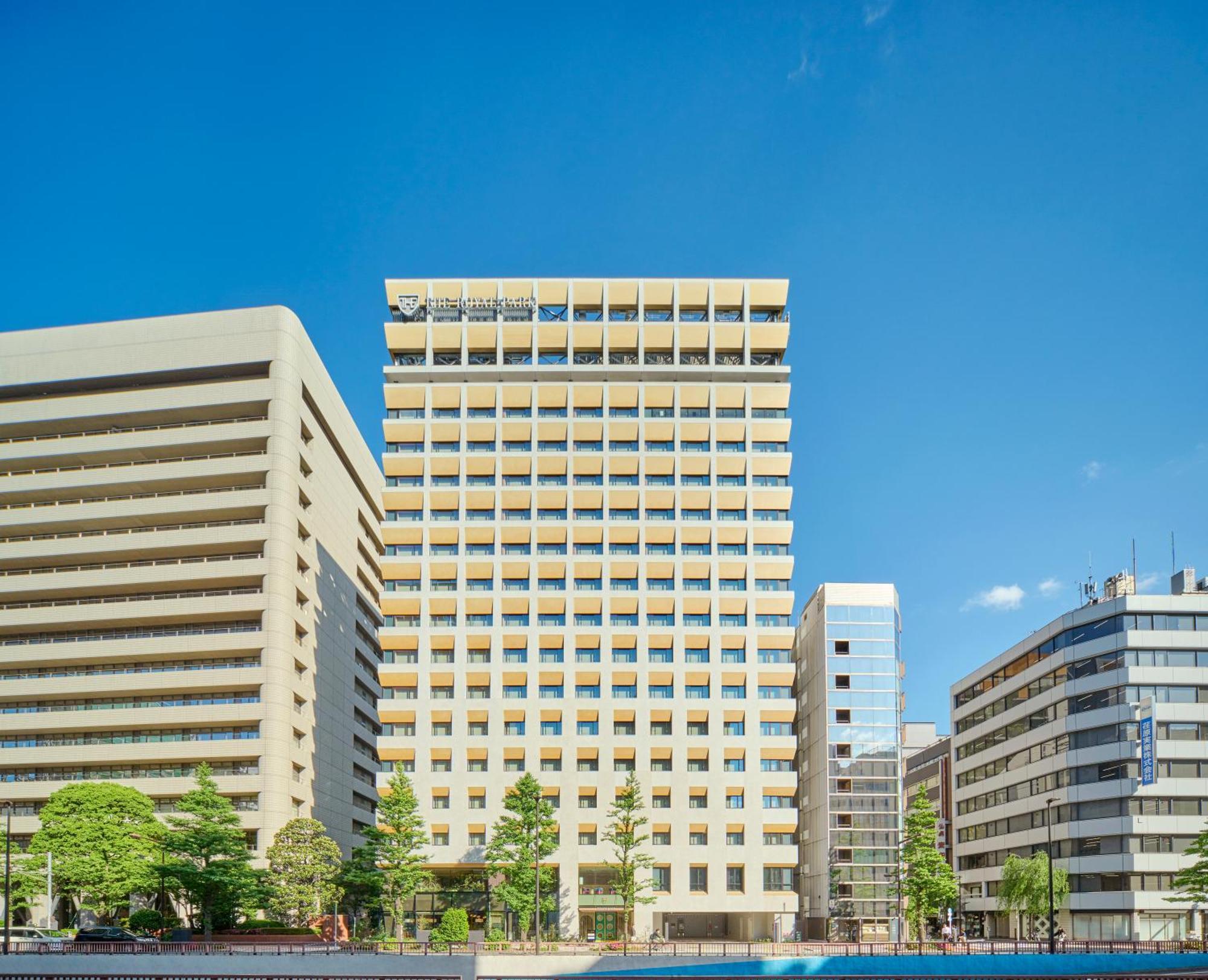The Royal Park Hotel Ginza 6-Chome, Tokyo