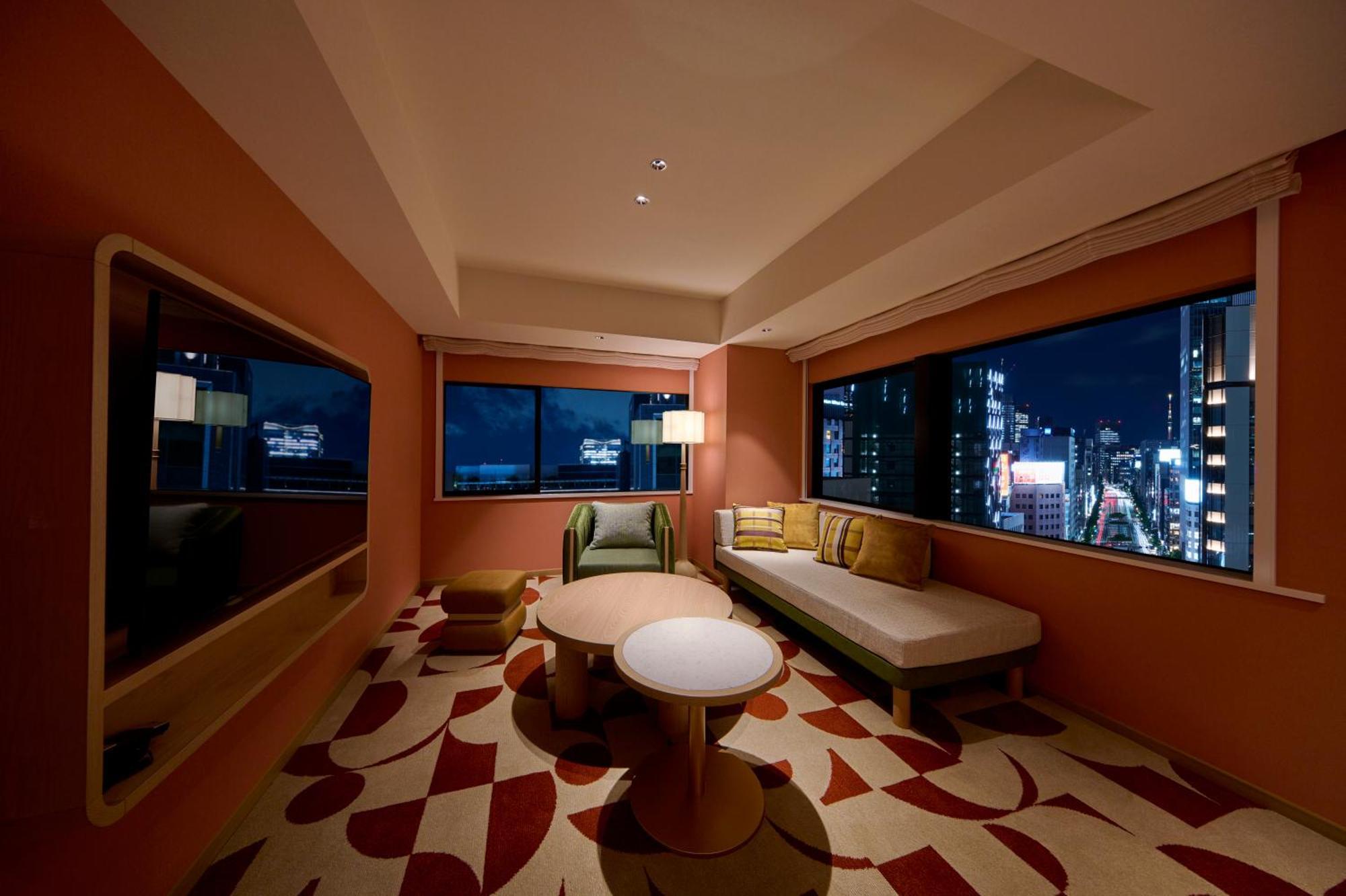 The Royal Park Hotel Ginza 6-Chome — Fotos 3